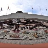 Pumas se une a conmemoración de 100 años del muralismo en México 