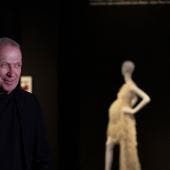 Jean Paul Gaultier: 'La moda es como el cine, ambos reflejan la sociedad'.