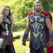 'Thor: Love And Thunder', dos 'Thors' son mejor que uno.