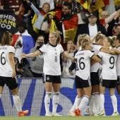 Alemania elimina a Francia y se cita con Inglaterra en final de la Euro femenina