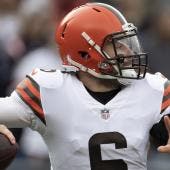 Cleveland Browns cambia al quarterback Baker Mayfield a Carolina Panthers