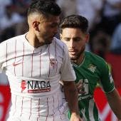 ‘Tecatito’ Corona ve fuerte al Sevilla para pelear por LaLiga y la Champions