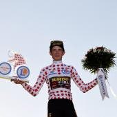 París aclama a Jonas Vingegaard como nuevo rey del Tour de Francia