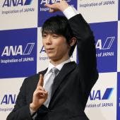 El japonés Yuzuru Hanyu anuncia su retiro del patinaje artístico