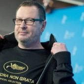 El polémico cineasta danés Lars von Trier padece Parkinson
