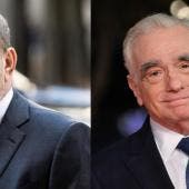Harvey Weinstein y Martin Scorsese