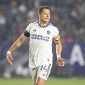 'Chicharito' considera es ‘surreal’ ser capitán de la MLS contra la Liga MX