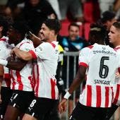 PSV elimina a Mónaco y avanza a siguiente fase de Champions con gol del ‘Guti’