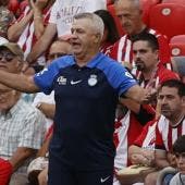 Javier Aguirre sobre empate de Mallorca en San Mamés: Para empezar no está mal