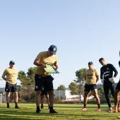 Lillini espera capitalizar el aprendizaje de la goleada de Barcelona a Pumas