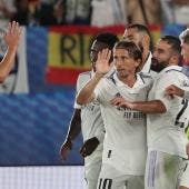 Real Madrid y Barcelona recuperan la grandeza de LaLiga en el futbol europeo