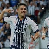 Monterrey golea a León con triplete de Ponchito González y doblete de Berterame