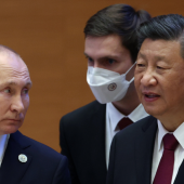 Rusia-China