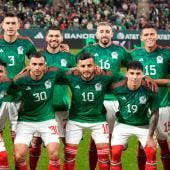 Selección mexicana 