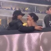 Kylie Jenner se besa con Timothée Chalamet 