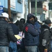 Fuente: Cuartoscuro. Alerta naranja en la mitad de las alcaldías de la CDMX.