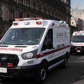 Ambulancias CDMX Sedesa verificacion