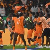Costa de Marfil elimina a Senegal en Copa África