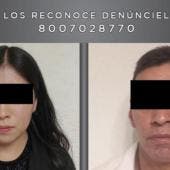 Detienen en Toluca a extorsionadores, fueron grabados amenazando