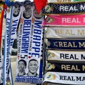 Mbappé Real Madrid