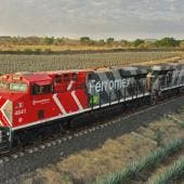 Ferromex German Larrea trenes pasajeros
