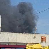 incendio Peralvillo Tepito Morelos