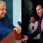 López Obrador - Loret de Mola