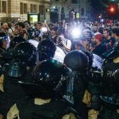 Protestas contra 'ley ómnibus' en Argentina