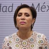 Rosario Robles feminicidio politico FGJCDMX