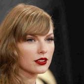 Trump Taylor Swift letrero