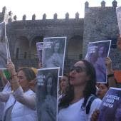Violencia mujeres Mexico ONG