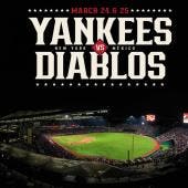 Yankees contra Diablos