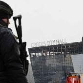 Ucrania tacha de 'mentira crónica' la acusación rusa sobre su participación en el atentado de ‘City Hall’