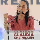 Claudia Sheinbaum acusa a Claudio X. González de corrupción 