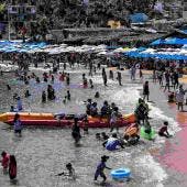 Semana Santa revive turismo en Acapulco, pese a estragos de Otis