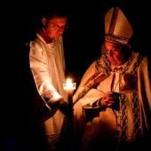 Papa Francisco presidió la Vigilia: recordó a pueblos destruidos por el mal y la injusticia
