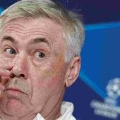 Carlo Ancelotti carcel Hacienda Real Madrid