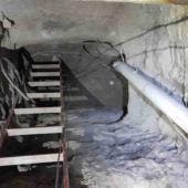 Descubren Túnel de más de 200 Metros 