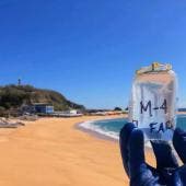 Playas no aptas para turistas en vacaciones de Semana Santa, según Cofepris 