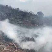 Incendios en Tlalnepantla