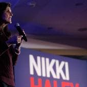 Nikki Haley Trump primarias Washington