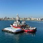 Open Arms, buque ayuda humanitaria Gaza