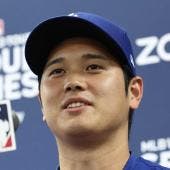 Shohei Ohtani, Dodgers