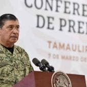 Tamaulipas Sedena homicidios Luis Cresencio Sandoval