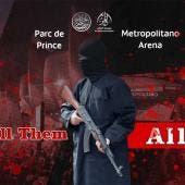 Amenaza terrorista UEFA