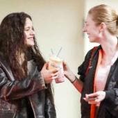 Hunter Schafer, RosalíaHunter Schafer, Rosalía