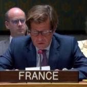 Francia rechaza propuesta de reconocimiento rápido de Palestina