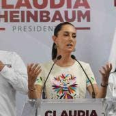 Sheinbaum critica candidatura de Ricardo Anaya: ‘está prófugo de la justicia’