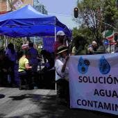 Sacmex desacredita estudio sobre calidad del agua de vecinos de BJ