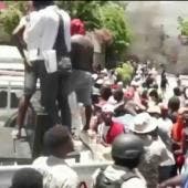 Pide EU más recursos para Haití: es tan importante como Gaza y Ucrania